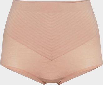 Wolford 3W High-Rise Control Hipster Briefs