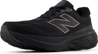 New Balance Mens Fresh Foam X 880 V15 Running Shoe, Black/Black/Black Metallic, 9.5 UK X-Wide