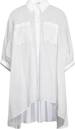 Brunello Cucinelli CAMISETAS Y TOPS - Camisas en YOOX.COM