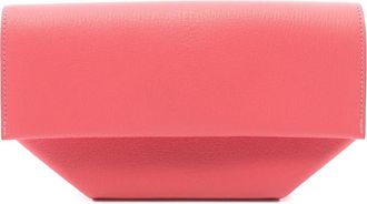 Herm&egrave;s Pre-owned Hermes Chevre Opli Clutch Ladies 3ANCLC2B142YK00P