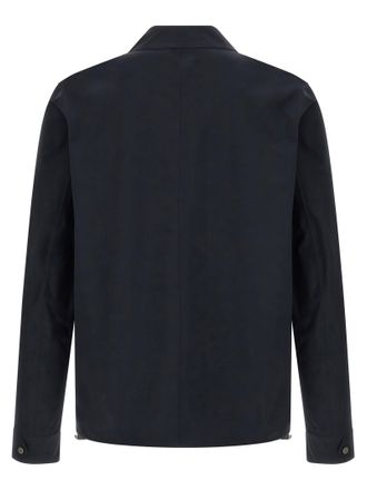 Herno Overshirt - Black