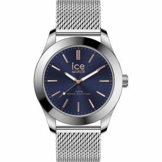 Ice Watch Horloges - Dames - Horloges - Blauw - ONE Size - Accessoires
