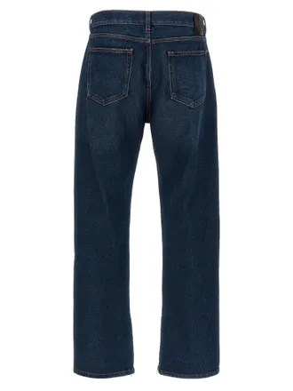 Off-white Arr Zip Skate Jeans - Blue
