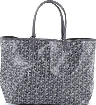 Goyard Saint Louis Tote Coated Canvas PM