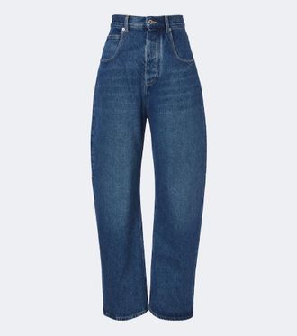 Bottega Veneta Jeans barrel