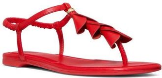 Kate Spade New York slingback sandal in Heirloom Tomato at Nordstrom, Size 6.5
