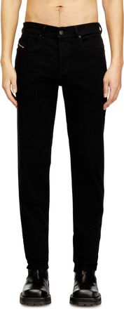 Diesel Regular Jeans - 2023 D-Finitive - Jeans - Man - Black
