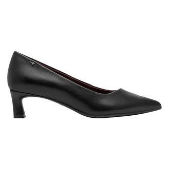 Tamaris Spitse leren pumps
