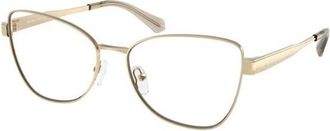 Michael Kors Paris Mk 3085 1014 Brillen - Dames - Brillen - Geel - 56 MM - Accessoires