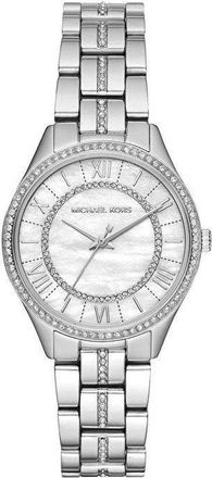 Michael Kors Mk 3900 Horloge - Dames - Horloges - Grijs - ONE Size - Accessoires