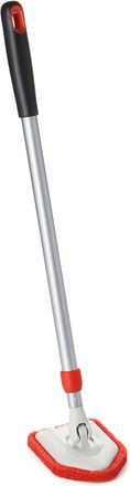 Oxo Bodenwischer-Set ausziehbar, für Wannen und Fliesen