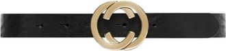 Depeche Riemen - Dames - Riemen - Geel - 95 CM - Accessoires