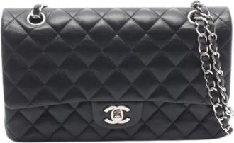 Chanel Borsa a spalla Pre-owned Vintage - - Pre-owned - Donna - Nero - ONE SIZE