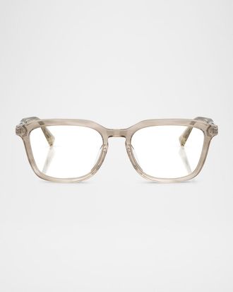 Brunello Cucinelli BC3011 Blue Light Pillow Glasses
