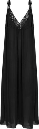 Chloé Womens Chloè Dresses Black
