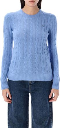Polo Ralph Lauren Julianna Knit Cable Sweater