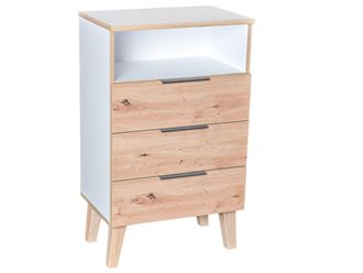 Schubiger M&ouml;bel Kommode Nordkap B: 60 cm