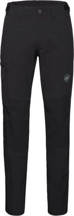 Mammut Runbold Guide Softshell Pants Softshellhose f&uuml;r Herren | schwarz