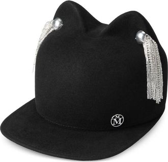 Maison Michel Jamie Cap