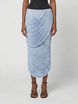 Magda Butrym Gonna MAGDA BUTRYM Donna colore Azzurro