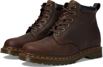 Dr. Martens 939 Ben R24282207 Womens Crazy Horse Leather Ankle Boot TF8192