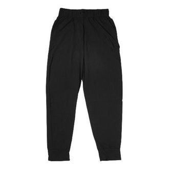 Nike (WMNS) Nike As W Nk Bliss Lx Pant Cone Sports Training Long Pants Black AQ0295-010