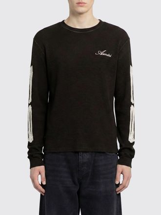 Amiri T-shirt in cotone con logo Amiri