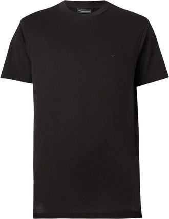 Emporio Armani Uomo, Top, Nero, S, new