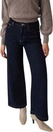 Guess Dames, Jeans, Blauw, Maat: W28 L32 Katoen