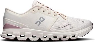 On Cloud X 4 Runningschuhe f&uuml;r Damen | grau
