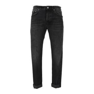 Dondup Pantalone Icon - - Jeans - Uomo - Nero - W33