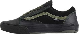 Vans Skate Old Skool Wafflecup Black Green VN000EB7203