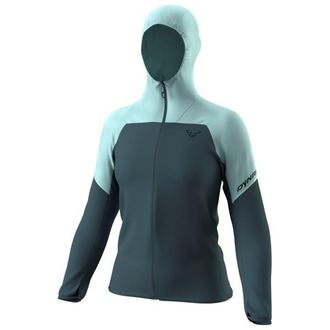 Dynafit Alpine Wind Jacket Laufjacke f&uuml;r Damen | blau
