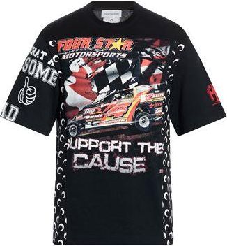 Marine Serre TOPS - T-shirts auf YOOX.COM