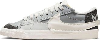 Nike Blazer Low 77 Jumbo SE Light Smoke Grey Noise Aqua FJ5467-077