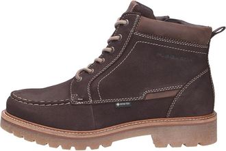 Gabor Heren, Schoenen, Bruin, Maat: 44 1/2 EU Leer