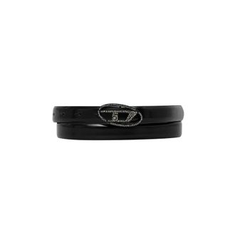Diesel Dames, Accessoires, Zwart, Maat: 90 CM Leer