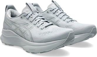 Asics Womens Kayano 32 Shoe In Piedmont Grey/ Gravel