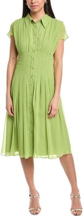 Mikael Aghal Midi Dress