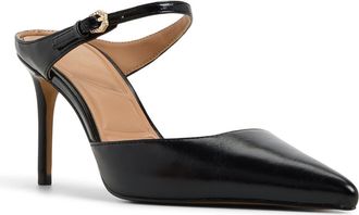 Aldo Sidnney Pointed Toe Pump in Black at Nordstrom, Size 7.5
