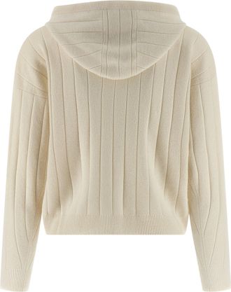 Max Mara Rubiera Cardigan - Cream