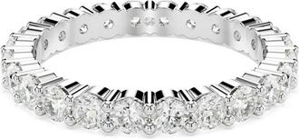 Swarovski Matrix Vittore Ring - Dames - Ringen - Grijs - 48 MM - Accessoires