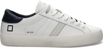 D.A.T.E. D.a.t.e., Uomo, Scarpe, Bianco, 42 EU, new