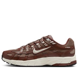 Nike (WMNS) Nike P-6000 Fauna Brown Mink Brown BV1021-200