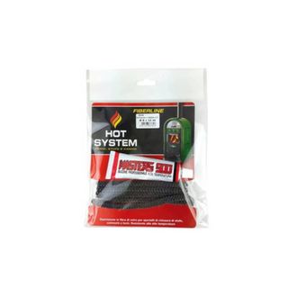 OEM 6 X Guarnizione Fbv Kit 10mmx1,5m + Silicone At 60 Ml