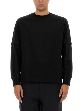 C.P. Company Sweatshirt With Pocket
