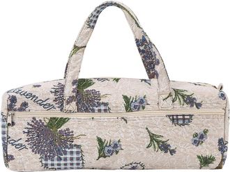 OEM Bolsa De Almacenamiento De Viaje, Bolsa De Almacenamiento Grande De Punto, Bolsa De Mudanza, Organizador De Armario Para Su&eacute;teres (morado)