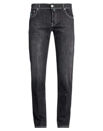 LUIGI BORRELLI NAPOLI HOSEN & R&Ouml;CKE - Jeanshosen auf YOOX.COM