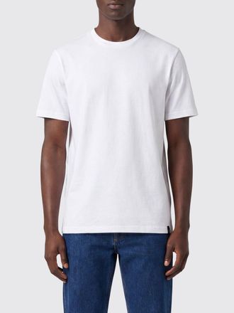 K-Way T-shirt Fantome in cotone a maniche corte con logo applicato