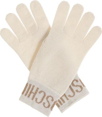 Moschino unisex, Accessori, Beige, Taglia unica, new
